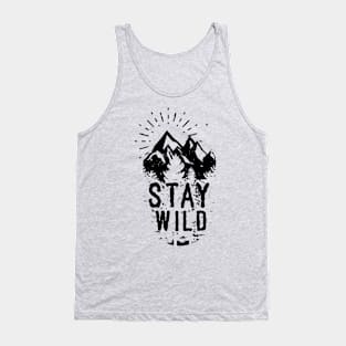 Stay Wild Tank Top